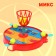 Table basketball "Basket", for children, mix