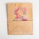 Package Gift Crafts Vertical, packaging, “The most beautiful”, MS 18 x 23 x 10 cm