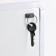 Magnet "rectangle" set of 7 pcs., Size 1 pc. - 2 × 1 cm