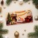 The envelope for the money "Happy moments!" fox, fireplace 16x8 cm