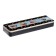 Penal case with a ruler, 64 x 210 x 25 mm, plastic, "animals"