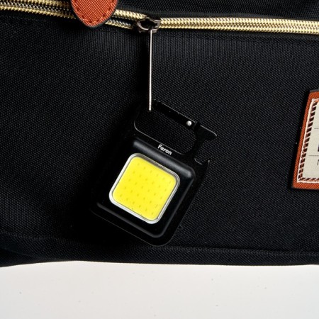 Universal Feron Th2404 Battery with a USB Type-C Cob magnet-4