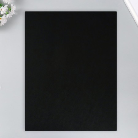 VETR 1 mm "black" set 4 sheets 30x40 cm-3