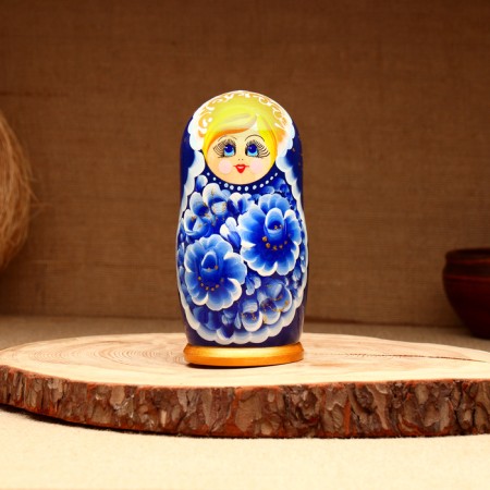 Matryoshka 5-doll "Catherine", 14-15 cm-2