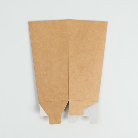 Popcorn packaging, craft, 6.5 x 8.7 x 17.4 cm-2