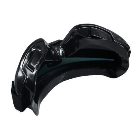Mask glasses for motorcycle engineering, chameleon glass, black-4