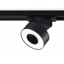 Светильник светодиодный трековый Ambrella Track System GL6863, 10Вт, Led, цвет чёрный