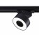 LED LED track ambrella track System GL6863, 10W, LED, Black Color Black