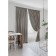 Set of curtains Lindor -Sh, size 440x270 cm, tulle - 450x270 cm