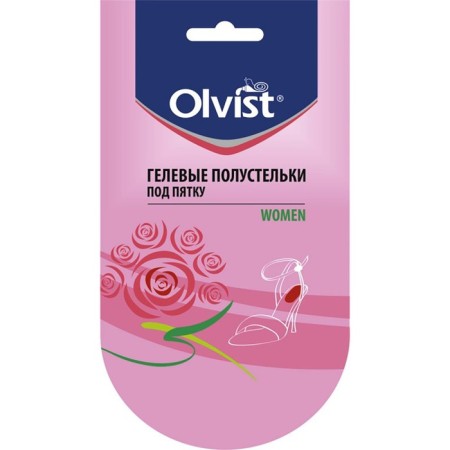 Gel Gel heel Olvist 11-10-1