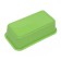 Box for growing green onions, 29 × 16 × 8.5 cm, 2.5 l, 10 holes, green, Greengo