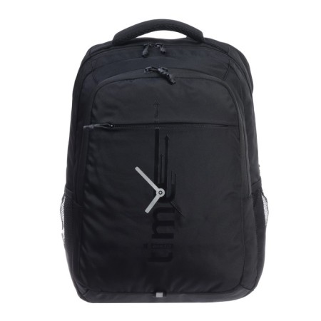 Youth backpack 42 x 31 x 22 cm, Grizzly, ergonomic back, laptop department, black-2