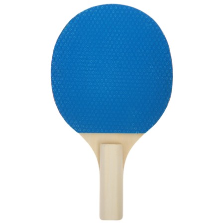 A set for table tennis Children's Onlytop: 2 rackets, 3 balls, a mesh, suction cups 2 pcs., Tripod 2 pcs.-3