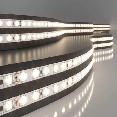 Elektrostandard LED strip, 2835, 120led/m, 24V, glow warm white