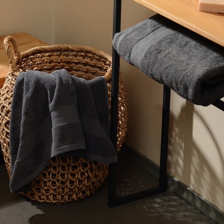 Trush Trick SL Home: Classic "Grig Sandre" 90x150 cm, 100% cotton, 530 g/m2-1