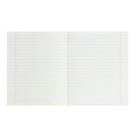 Notebook of 12 sheets in the Calligrata "kittens", cover coated cardboard, VD-psy, block offset, whiteness 95%, mix-1