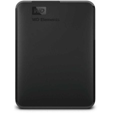 Жесткий диск WD USB 3.0 5TB WDBU6Y0050BBK-WESN Elements Portable (5400rpm) 2.5" черный