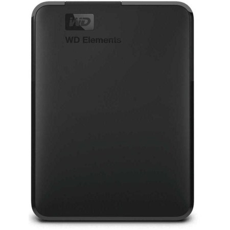 Hard disc WD USB 3.0 5TB WDBU6Y00550BBK-WESSN ELEMENTS Portable (5400RPM) 2.5 "Black