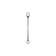 REXANT REXANT KEACE 12-5861-2, chrome, crankshaft, 19x22 mm