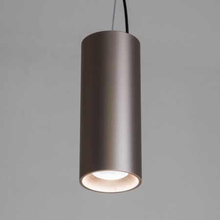 Lucas Lumber LED 10W 4000k coffee 8x8x20-120cm-2