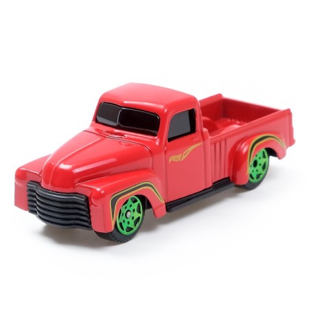 Metal car Hot Cars, scale 1:64, mix-18