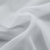 Tulle "tay", size 300x180 cm, white color