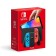 Game console Nintendo Switch, 64 GB, OLED, 2 Joy-Con controllers, red-blue