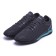 Beats football ATEMI SBA-003 Turf, gray/turquoise, size 41