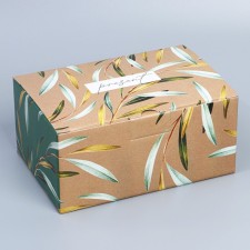 Box Gift team, packaging, 