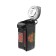 Thermopotus Sakura SA-335BF, 4.2 l, 750 W, 3 methods of water supply, black