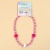 Beads "most charming" 40 cm