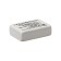 Eraser K-I-N ELEPHUK ELEPHANT 300/80 26*18*8 mm, white