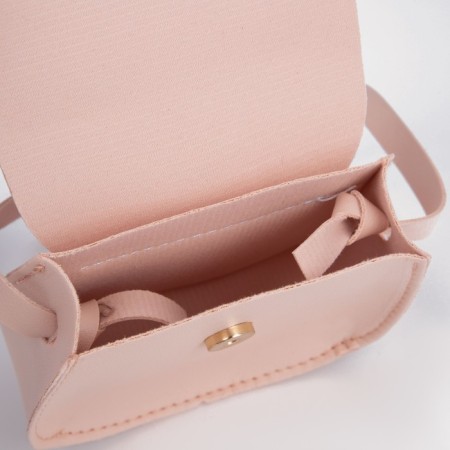 Baby bag on magnet, pink color-2