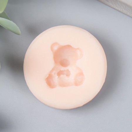 Mold Silicon "Bear" 1.5x1.7 cm mix-1
