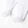 Set for discharge for girls, white color, height 56