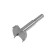 Forester drill tundra, carbide plates, cylindrical shank, 32 mm