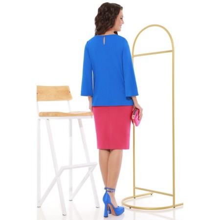 Women's blouse "Virginia", size 46-4