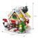 Designer "Big Gift. House ", 6 in 1, 302 details