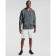 Male sweatshirt, Under Armor Rival Cotton FZ Hoodie, size 54-56 (1357106-012)