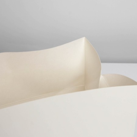 Package - gift, gift packaging, “white”, 28 x 20 x 13 cm-3