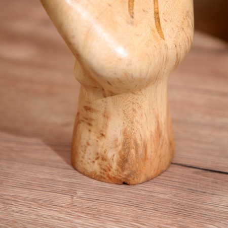 Souvenir "OK" tree 13x6x25 cm-5