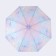 Umbrella - a semi -automatic “tenderness” cane, 8 spokes, r = 47 cm, color mix