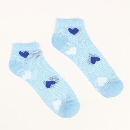 Women's socks, Mix color, size 36-39-1