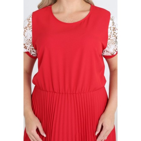 Women's dress, size 62-8