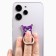 Popskot for an anime phone, 2.9 x 3.9 cm