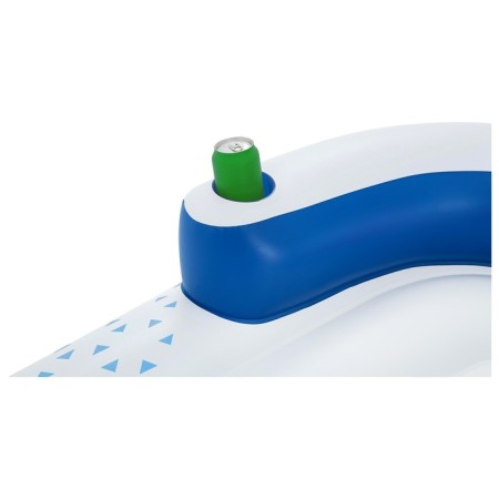Switching deck of inflatable for swimming, 191 x 107 cm, 43533-5