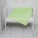 Wallwood quilted, size 105x140 cm, bamboo