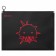 Brauberg A4 notebook folder, 1 compartment, plastic, on zip-lock, "Danger", 272105