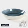 Porcelain salad Magistro Ocean, 900 ml, blue color