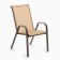 Garden, beige chair, 70 x 54 x 89 cm, load up to 120 kg